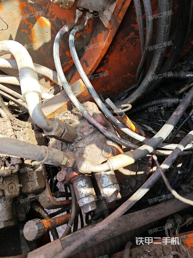 回轉(zhuǎn)馬達(dá)(上車部件) 回轉(zhuǎn)馬達(dá)(上車部件)