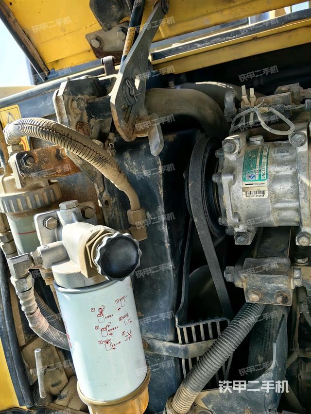 水箱+風扇特寫(上車部件) 水箱+風扇特寫(上車部件)
