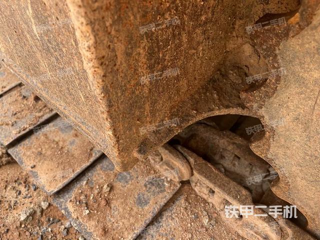 左托鏈輪和鏈筋(行走機構(gòu)) 左托鏈輪和鏈筋(行走機構(gòu))