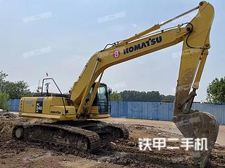 小松PC240LC-8M0挖掘機實拍圖片