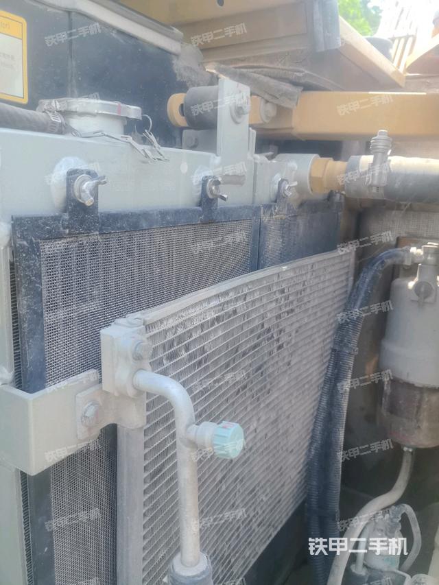 散熱器室（大件艙室）