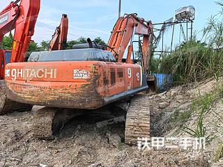 漳州日立ZX360LC-3G挖掘機(jī)實(shí)拍圖片