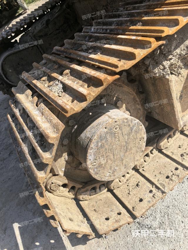 左导向轮（行走机构）