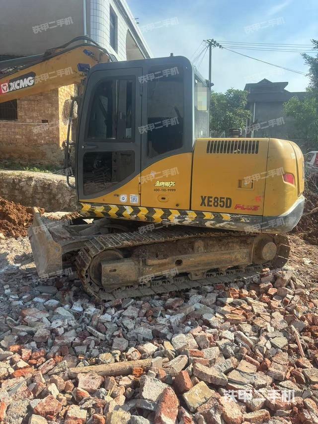 徐工XE75D挖掘機
