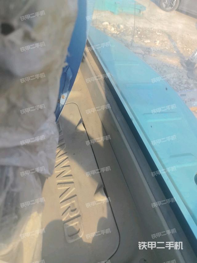 座椅后部（駕駛室部分）