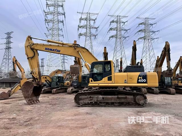 小松PC400CSE-8強化版挖掘機