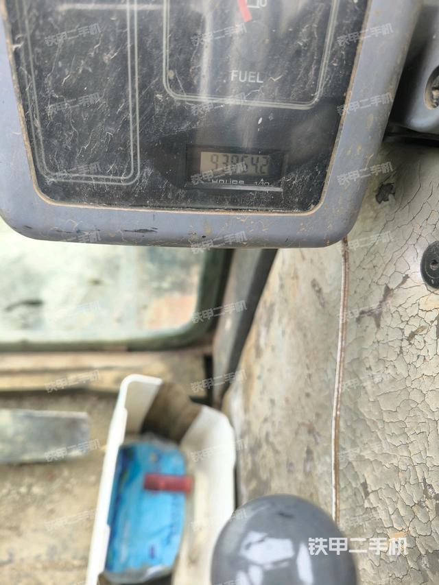 小時表(駕駛室部分) 小時表(駕駛室部分)