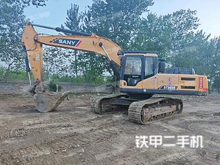 三一重工SY305C-9H挖掘机实拍图片