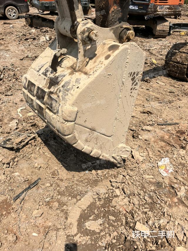 铲斗45度（工作和回转装置）