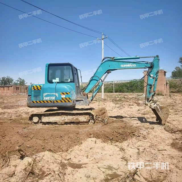 整机右后45°（整机外观）