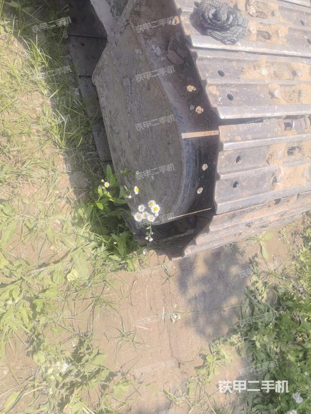 右側(cè)行走馬達蓋板（行走機構(gòu)）