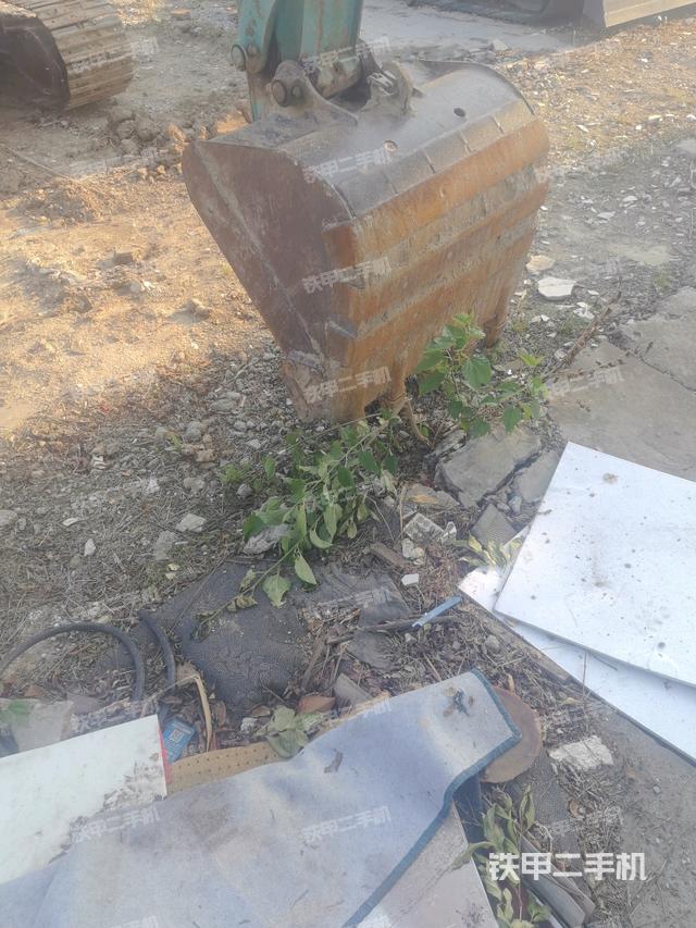 鏟斗45度（工作和回轉(zhuǎn)裝置）