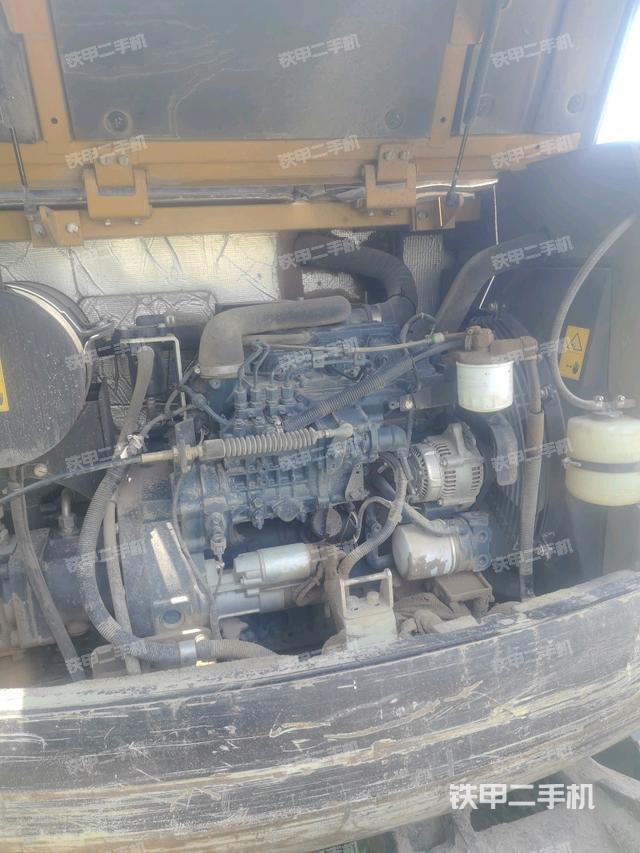 發(fā)動機室（上車部件）