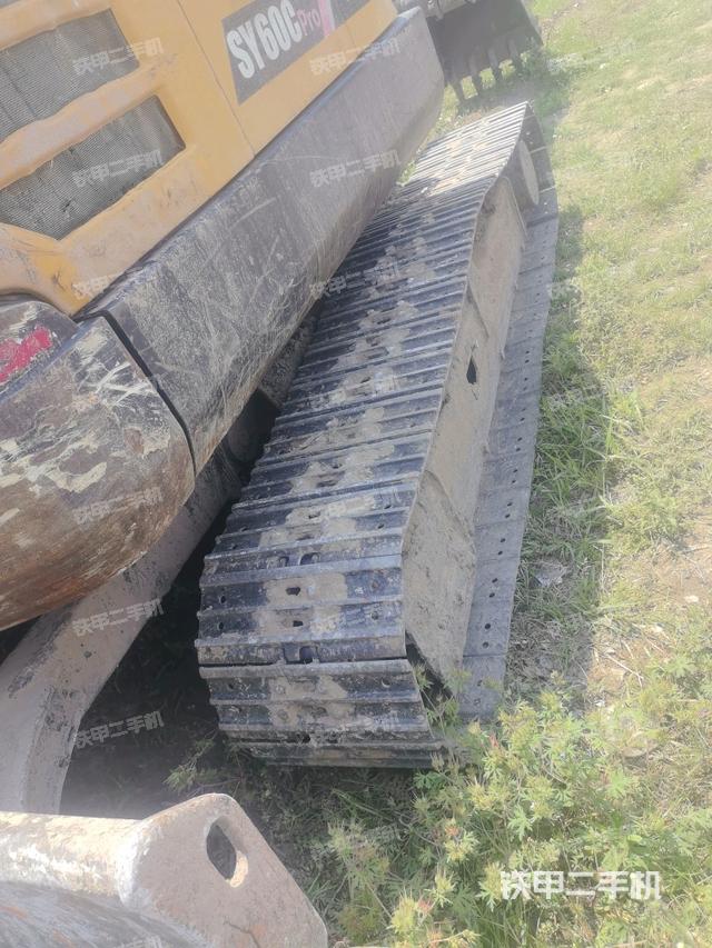 左側(cè)履帶整體?（行走機構(gòu)）