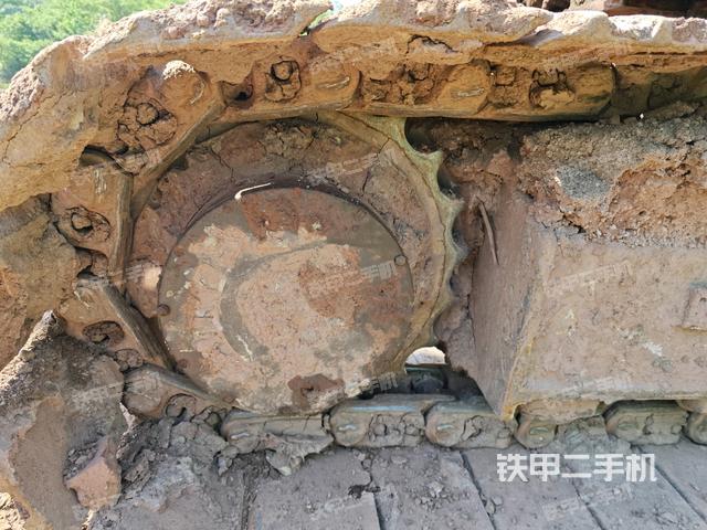 右驅(qū)動(dòng)輪(行走機(jī)構(gòu)) 右驅(qū)動(dòng)輪(行走機(jī)構(gòu))