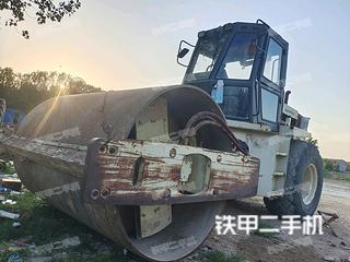 英格索蘭SD100壓路機(jī)實(shí)拍圖片