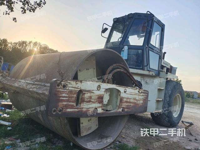 英格索蘭SD100壓路機(jī)