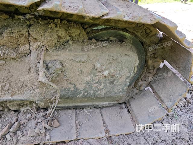 右導(dǎo)向輪(行走機(jī)構(gòu)) 右導(dǎo)向輪(行走機(jī)構(gòu))