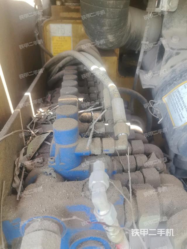 分配閥（上車部件）