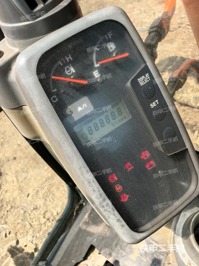 小时表（驾驶室部分）