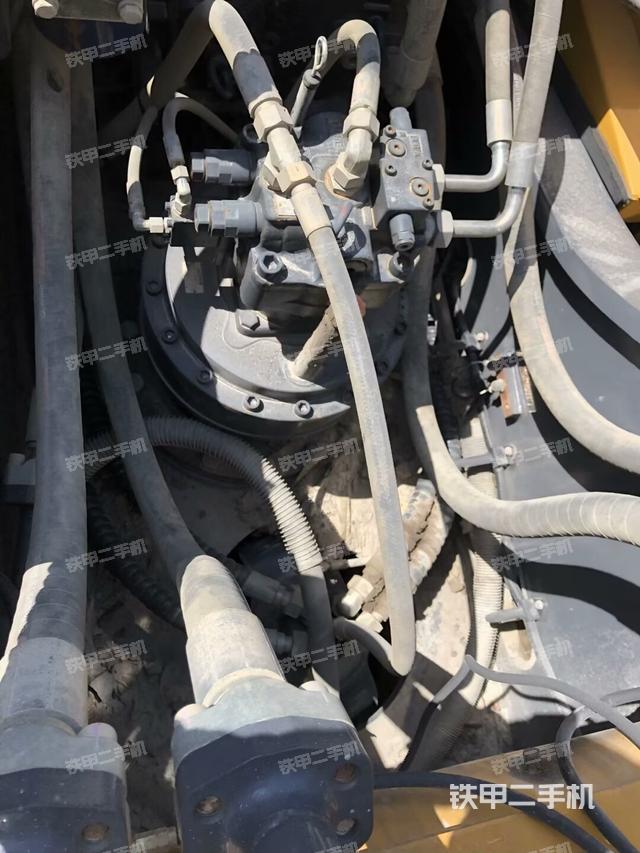 回转马达(上车部件) 回转马达(上车部件)