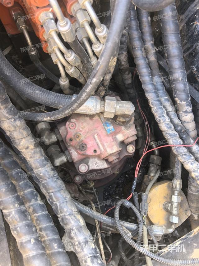 回转马达（上车部件）