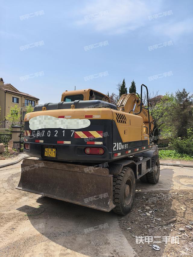 整機(jī)右后45°（整機(jī)外觀）