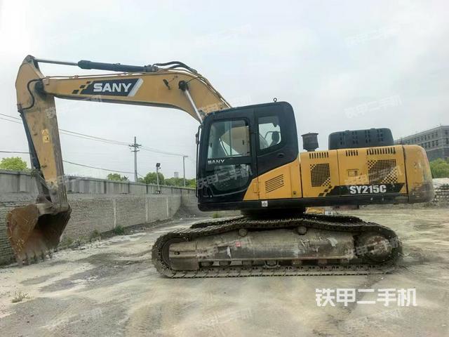 三一重工SY205C-10挖掘機