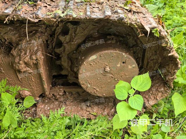 單側(cè)履帶整體（整機外觀）