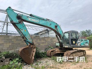 神鋼SK250-8挖掘機(jī)實(shí)拍圖片