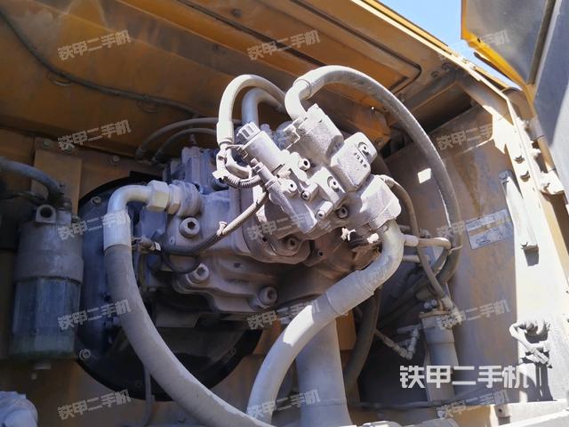 液压泵室(大件舱室) 液压泵室(大件舱室)