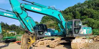 神鋼SK250-8挖掘機(jī)實(shí)拍圖片