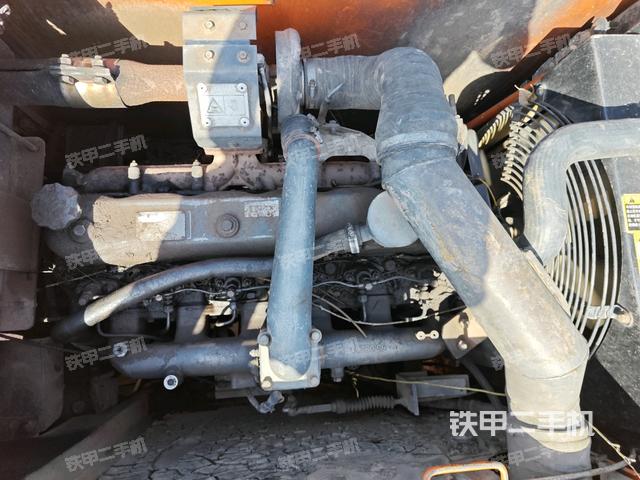 增壓器特寫(上車部件) 增壓器特寫(上車部件)