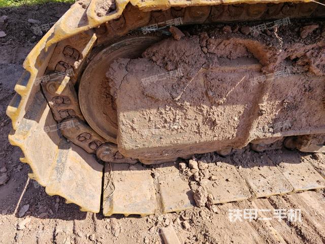 左導(dǎo)向輪(行走機(jī)構(gòu)) 左導(dǎo)向輪(行走機(jī)構(gòu))