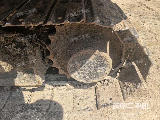 左托鏈輪和鏈筋(行走機(jī)構(gòu)) 左托鏈輪和鏈筋(行走機(jī)構(gòu))