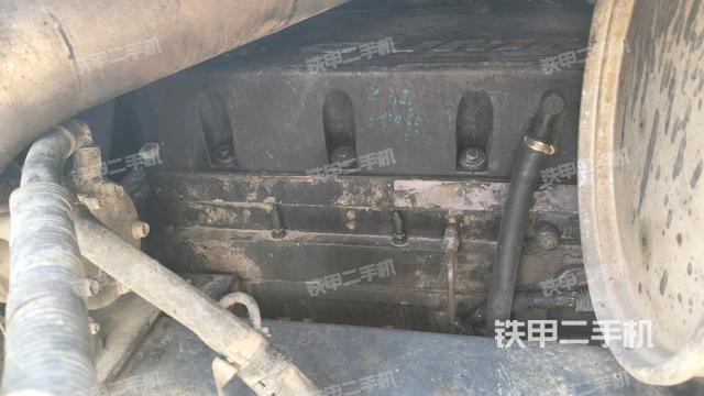 發(fā)動機(設(shè)備外觀及核心部件) 發(fā)動機(設(shè)備外觀及核心部件)