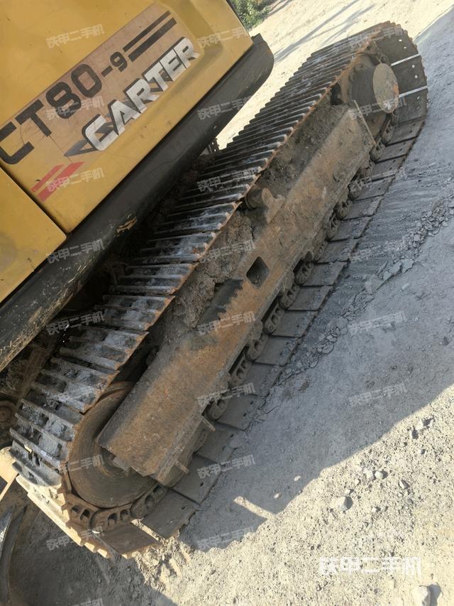 右导向轮（行走机构）