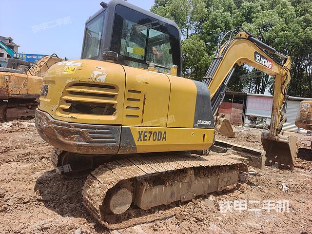 整机右后45°（整机外观）