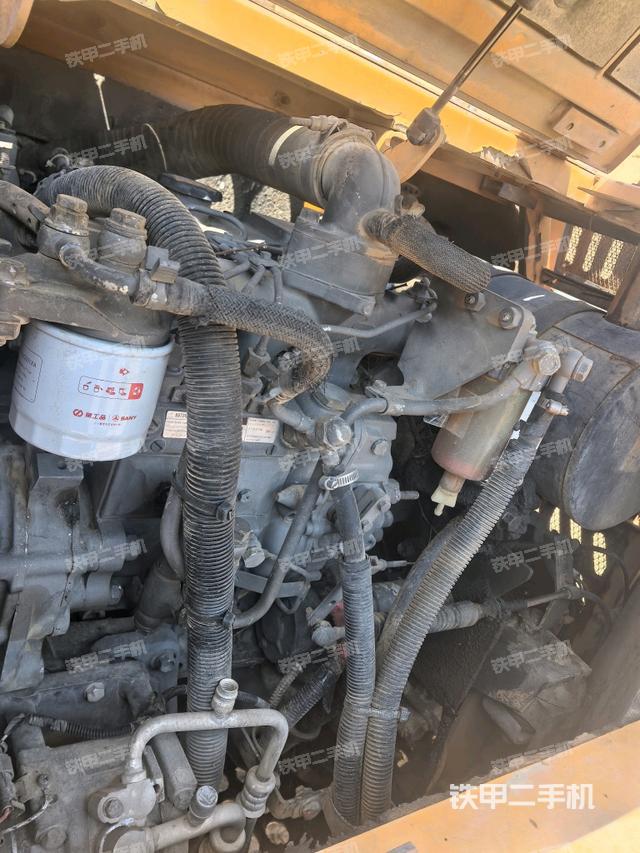 增壓器特寫(上車部件) 增壓器特寫(上車部件)