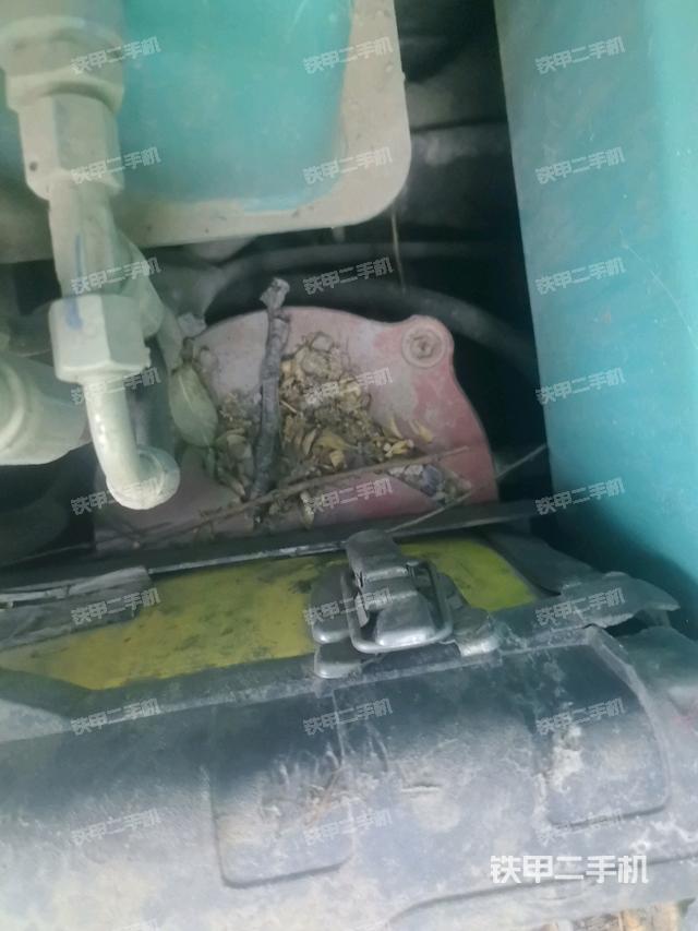 回轉(zhuǎn)馬達(dá)（上車部件）