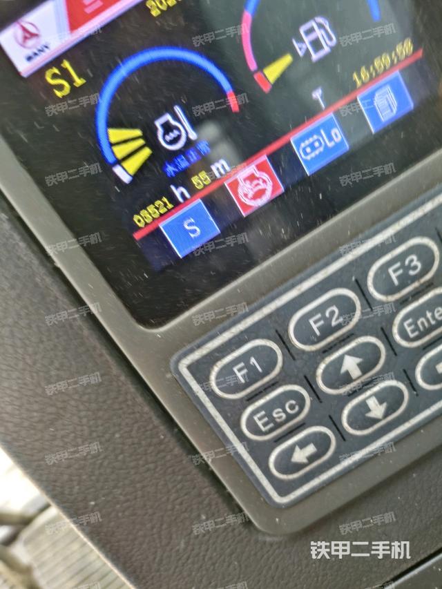 小时表(驾驶室部分) 小时表(驾驶室部分)