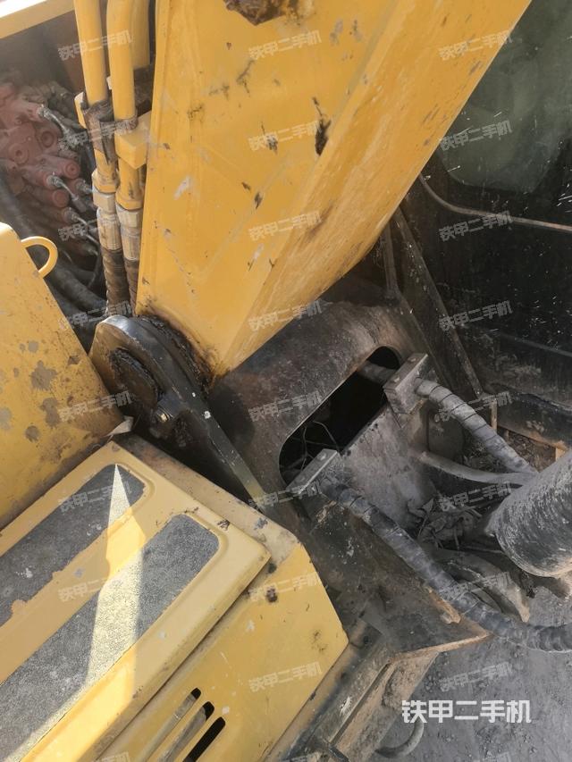 大臂根部 斜（工作和回转装置）