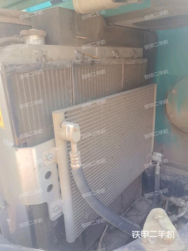 散熱器室（大件艙室）