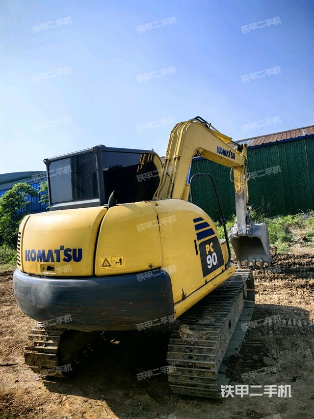 小松PC60-8挖掘機