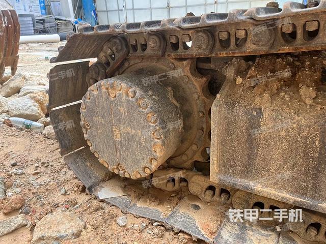 右導(dǎo)向輪(行走機構(gòu)) 右導(dǎo)向輪(行走機構(gòu))