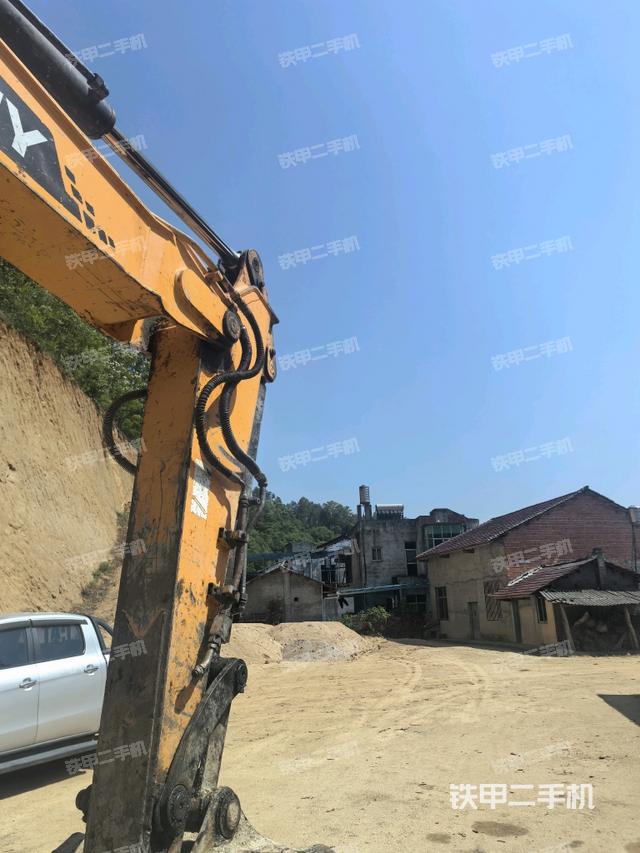 小臂整體右前(工作和回轉(zhuǎn)裝置) 小臂整體右前(工作和回轉(zhuǎn)裝置)