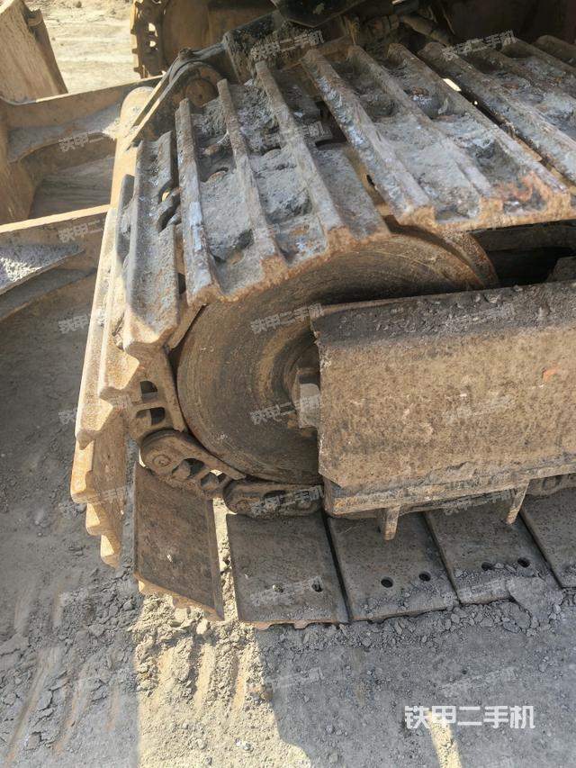 右托链轮+链筋（行走机构）