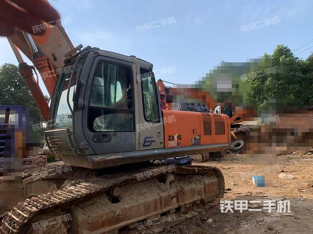 日立ZX360H-3G挖掘機