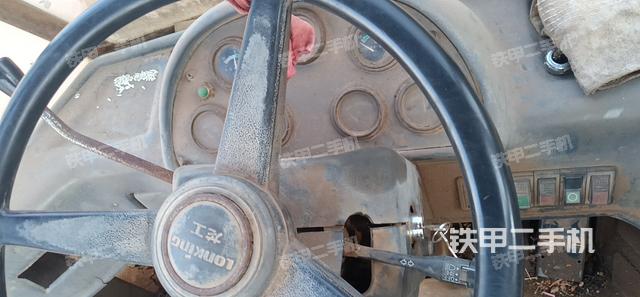 驾驶室工作台（整机外观及大件）