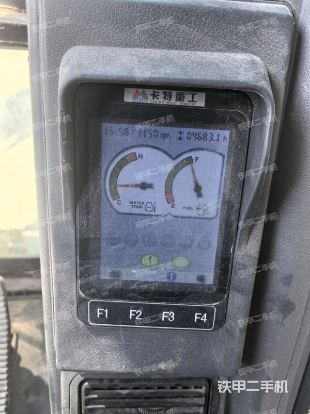 显示屏 （驾驶室部分）